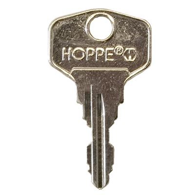 Hoppe nyckel 2w153