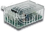 RF Mottagare mini 230VAC RRA85-1NNV