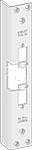 Robust monteringsstolpe T15