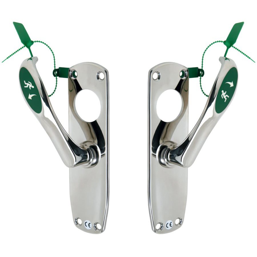 Assa Abloy Nödutrymningsbeslag 179-2B42-90 prion