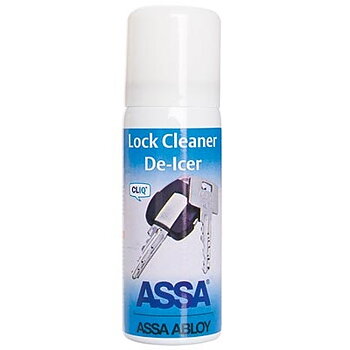 Assa låsspray De-Icer Lock Cleaner