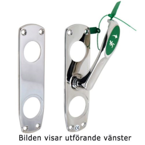 Nödutrymningsbeslag 179A 