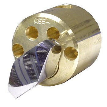 Assa vredcylinder rund