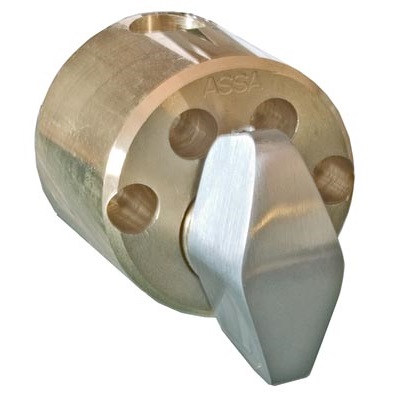 Assa vredcylinder rund - 2