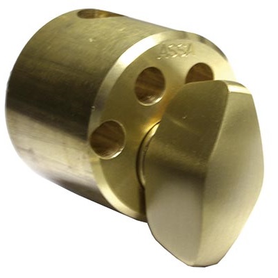 Assa vredcylinder rund - 3