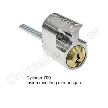 Assa låscylinder 709
