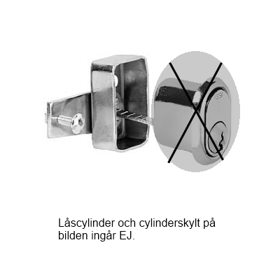 Assa låshus 593