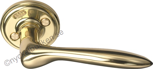 Assa Dörrtrycke 1956 Epok - 5