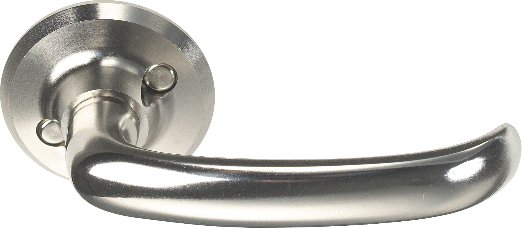 Assa dörrtrycke 6640