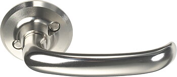Assa dörrtrycke 6640