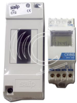 Kopplingsur 24 Volt DC - 2
