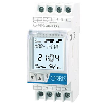 Kopplingsur 24 Volt DC