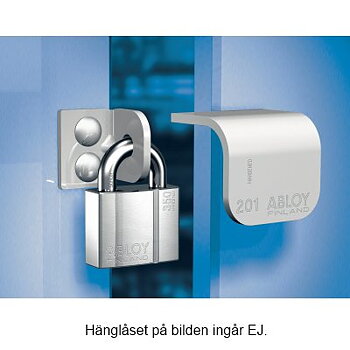 Hänglåsbeslag PL201/203 Klass 3