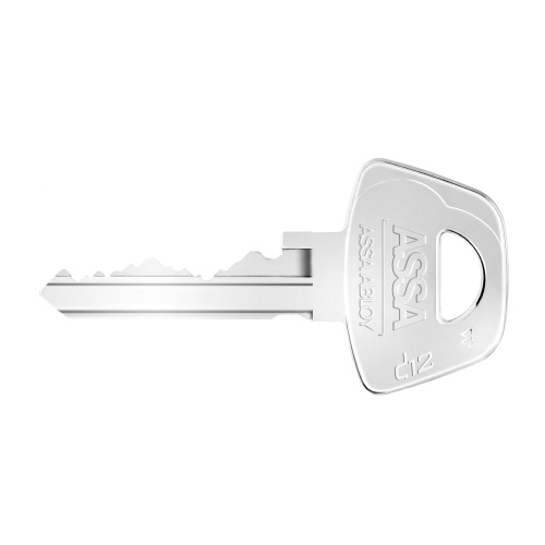 Assa nyckel d12