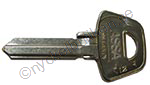 Assa nyckel d12 - 2