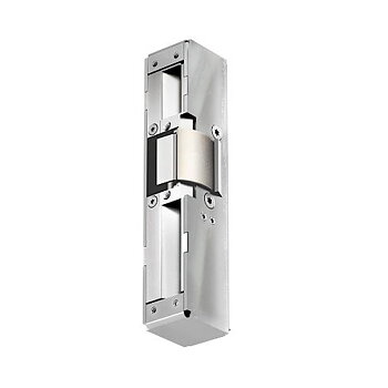 Elslutbleck Step 60 rättvänd 24V H/V 