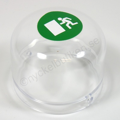 Plastkåpa NKR80 - 2