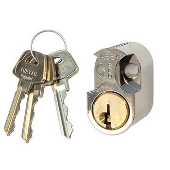 Assa låscylinder basic  1303