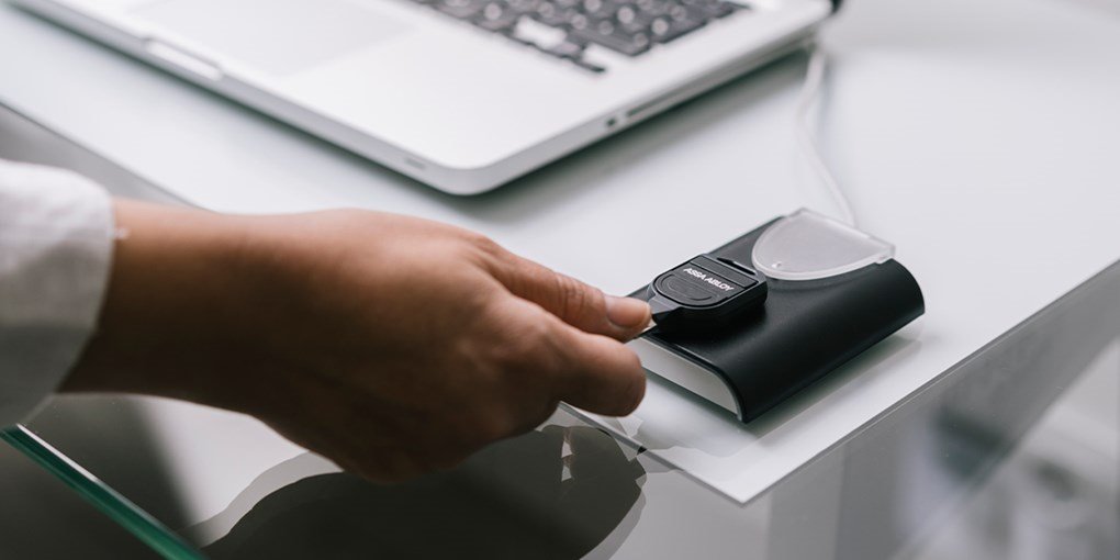 ASSA ABLOY PULSE! En intelligent  digital låslösning. 