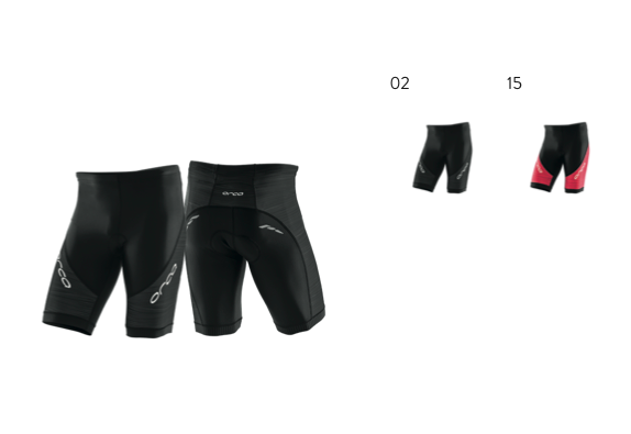 Orca Mens Core Tri Shorts 2020/2021 Black 