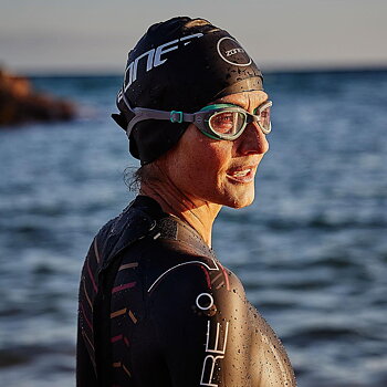 Zone3 Heat-Tech Neoprene Swim Cap 