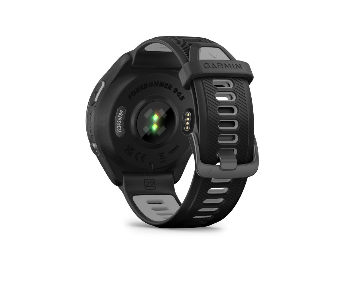 Garmin Forerunner 965 review: Fully packed for serious fitness buffs -  Techgoondu