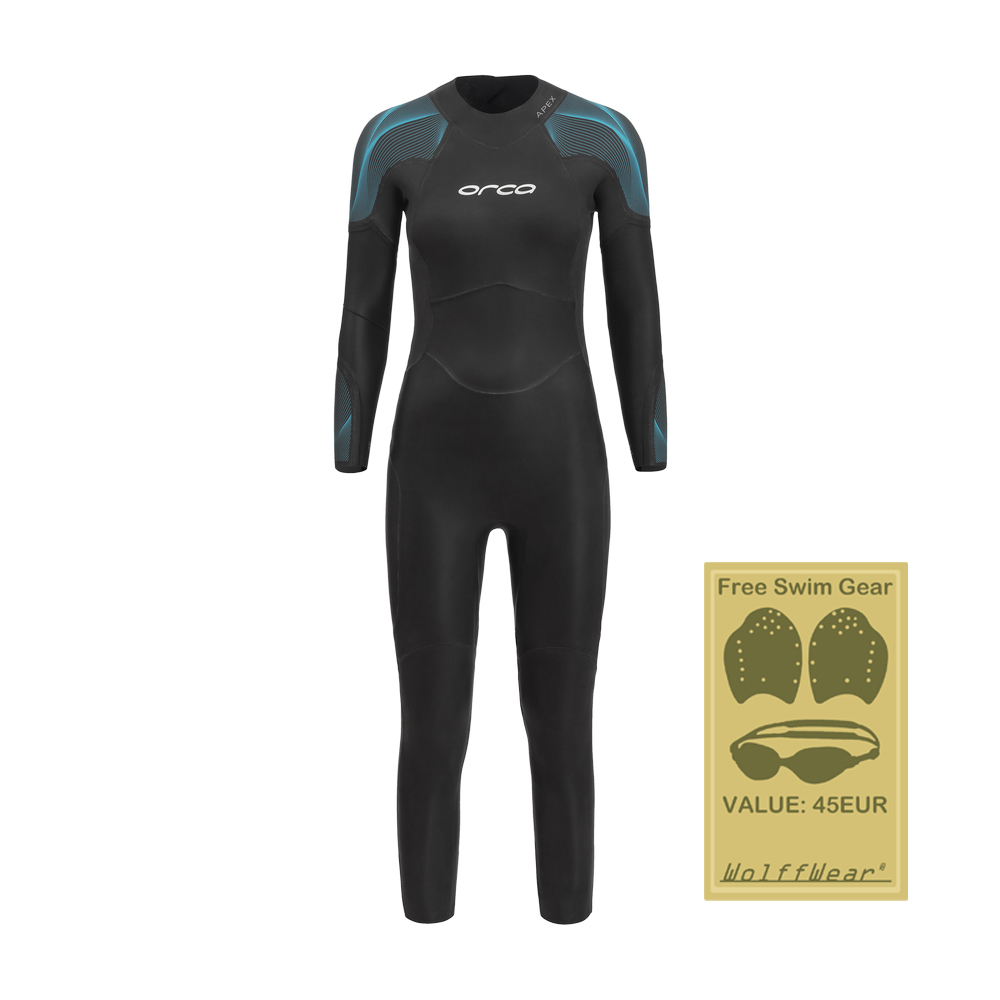 ORCA Swim suit Apex Flex 2023 Women - Wolff-Wear