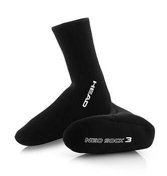 HEAD Neoprensockor 3mm