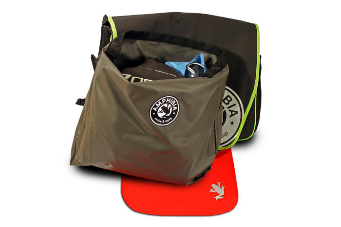 Triathlon Bag Amphibia X Bag Wolff Wear