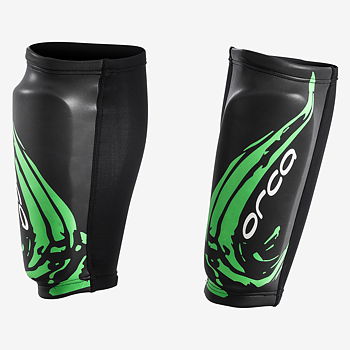 ORCA Swimrun Calf Guards 2020 SMALL - Kampanjpris
