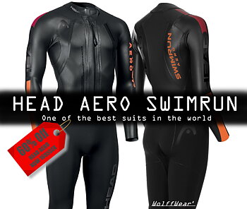 HEAD Swimrun Aero Dam 2021