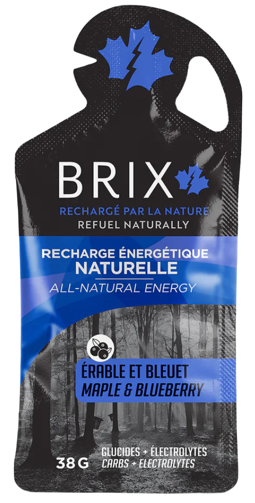 BRIX, Bag 38g, Energy Gel