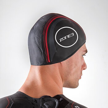 Zone3 Neoprene huva utan hakband 4mm