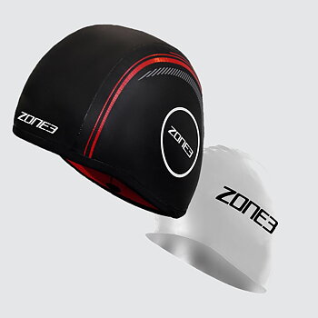 Zone3 Neoprene huva utan hakband 4mm