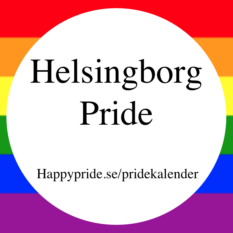 Pride Sweden Pridecalendar