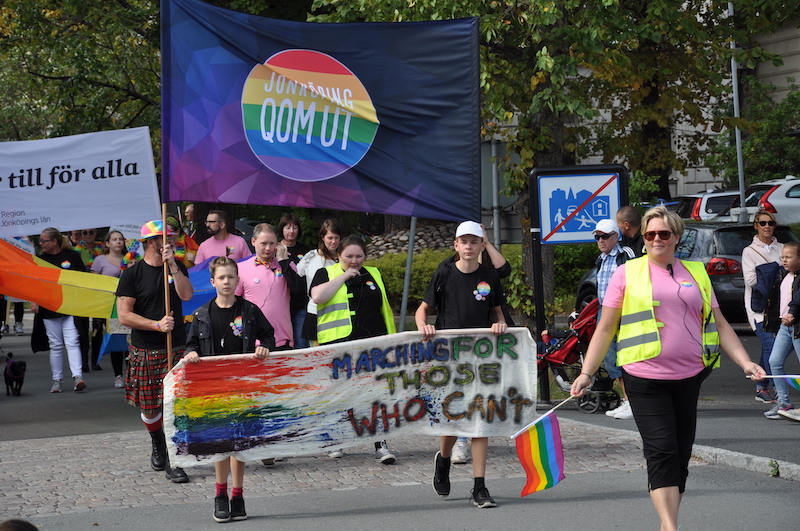 Qom Ut, Jönköping Pride, Sweden -17th-23rd of August 2026 - 4