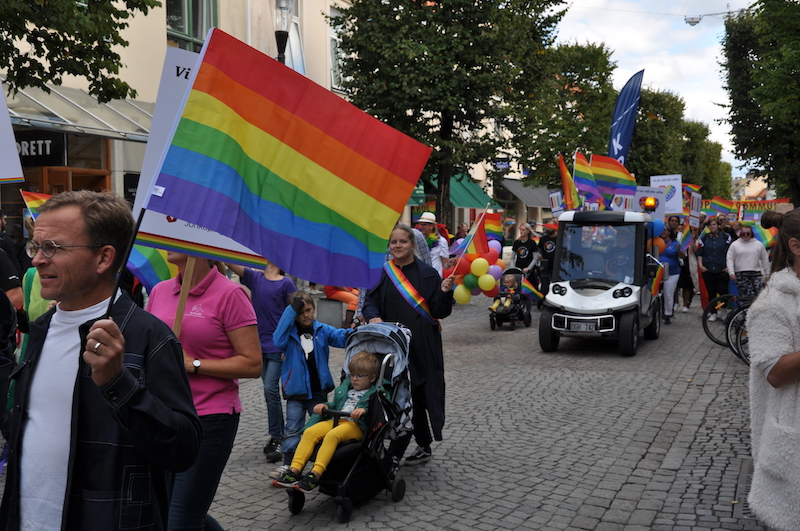 Qom Ut Jönköping Pride Pridekalender