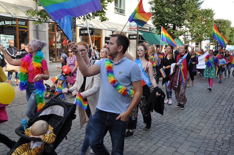 Qom Ut, Jönköping Pride, Sweden -17th-23rd of August 2026 - 3