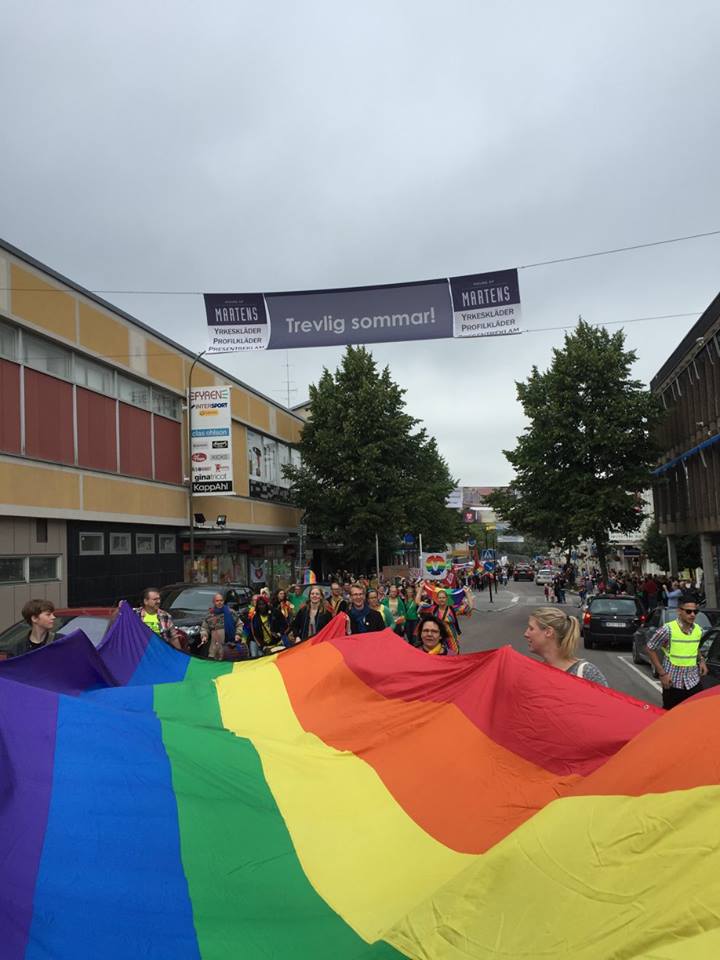 Pride Hudik, Hudiksvall, Sweden - 22nd - 30th of August 2026 - 3