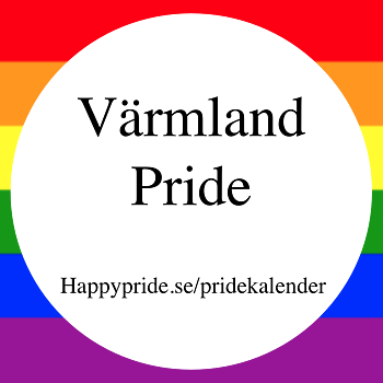 Värmland Pride, Karlstad, Sweden - 3rd September 2022
