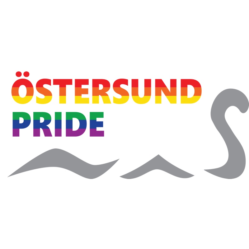 Östersund Staaren Pride - 24 - 30 Augusti 2026 