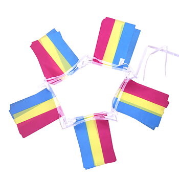 Pan Flaggenspiel - Mini (6,6 m)