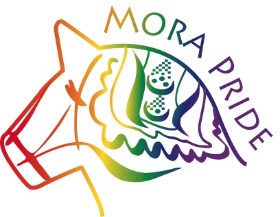 Mora Pride - 24 augusti 2019 