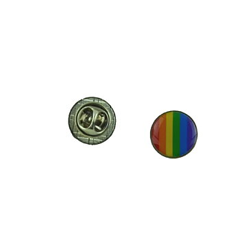 Stifte mit Prideflagge