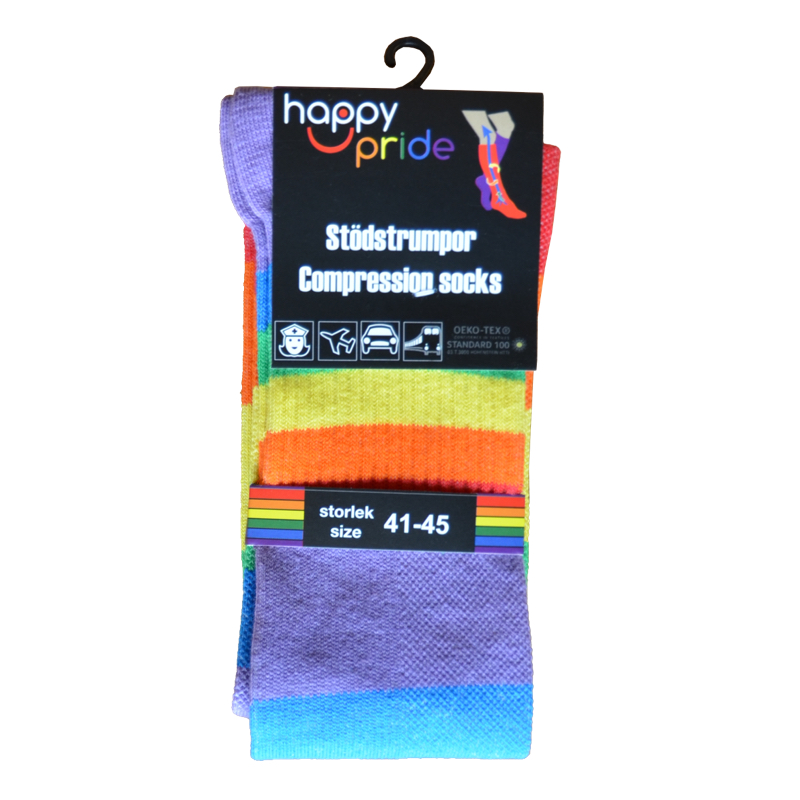 Support stockings Pride - 6