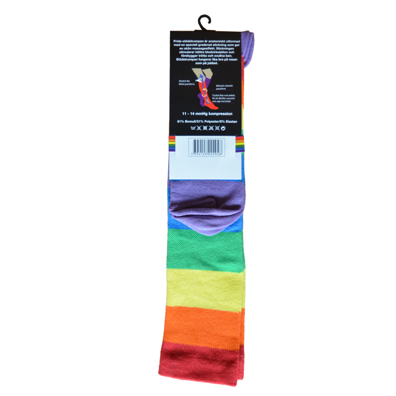 Support stockings Pride - 8