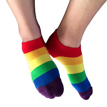 Pride Socken niedrig