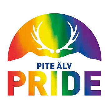 Pite Älv Pride, Piteå  - 27-30 juli 2022   *