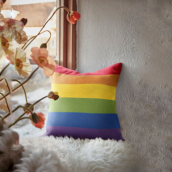 Pride Kissenbezug Luxus