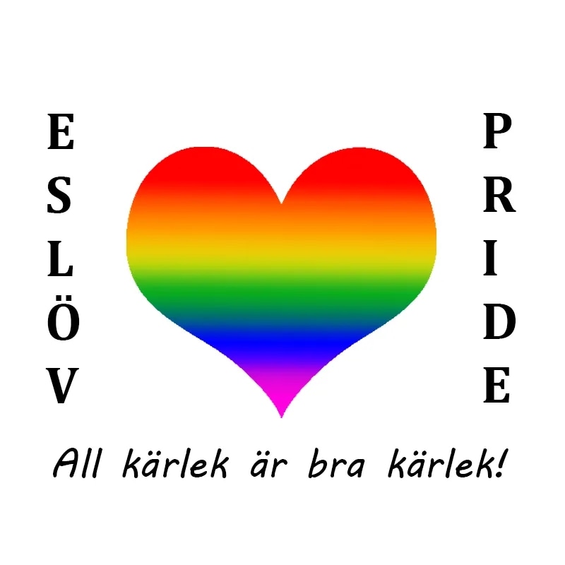 Eslöv Pride, Sweden, 5th of September 2026